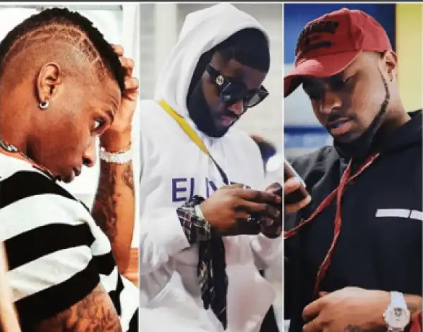 ‘Wizkid & Davido Inspire Me’ – Skales Reveals